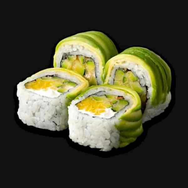 ZUCCHINI URAMAKI