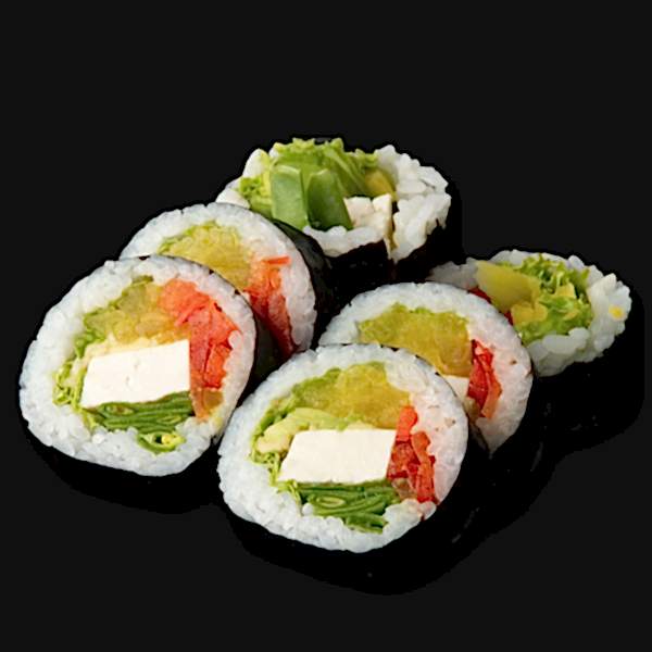 FUTOMAKI TOFU ROLL