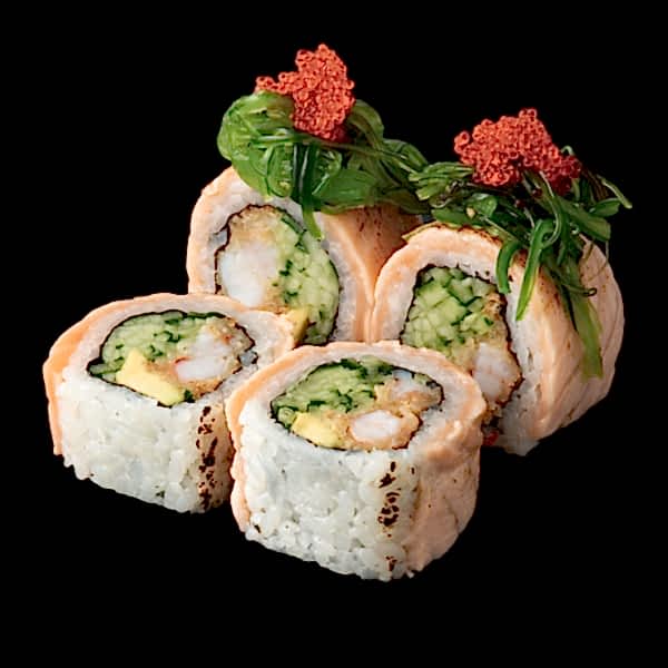 ORANGE DRAGON URAMAKI