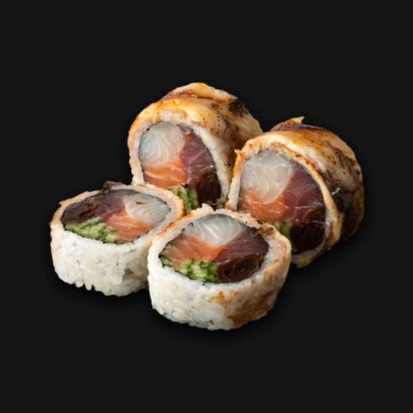 TRIPLE TASTE URAMAKI