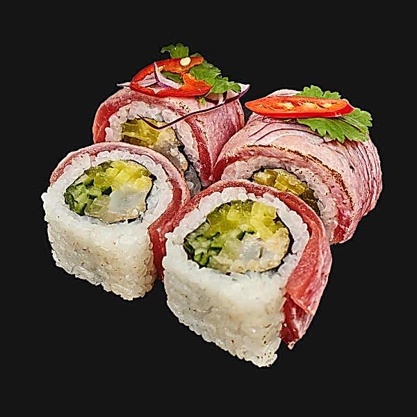 MEXICAN URAMAKI