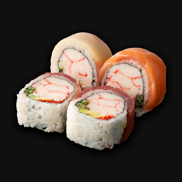 RAINBOW URAMAKI